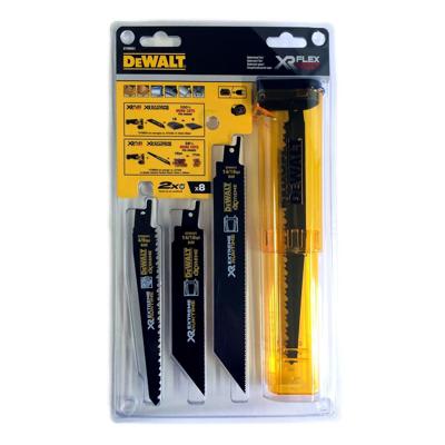 DeWALT DT99551 XR Reciprozaagblad VE=8 DeWALT DT99551 XR Reciprozaagblad VE=8