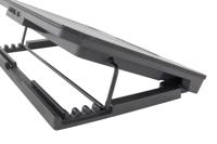 Esperanza EA141 notebook cooling pad 1200 RPM - thumbnail