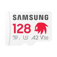 Samsung Sonic the HedgehogTM PRO Plus microSD Card - thumbnail