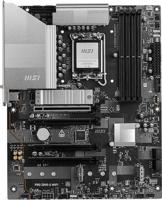 Moederbord Intel MSI PRO Z890-S WIFI - thumbnail