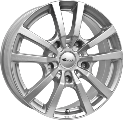 RC DESIGN RC25T Zilver