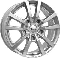 RC DESIGN RC25T Zilver - thumbnail