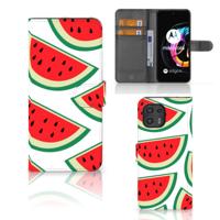 Motorola Edge 20 Lite | Book Cover | Watermelons - thumbnail