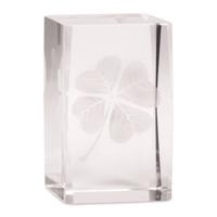 Kristal Laser Klavertjevier - thumbnail