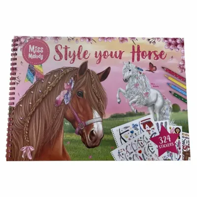 Miss Melody Style your horse III