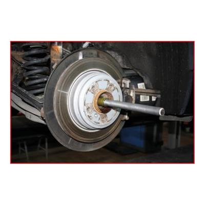 KS Tools 440.0520 Aandrijfasstrekgereedschapsset voor BMW, 6-delig
