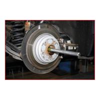 KS Tools 440.0520 Aandrijfasstrekgereedschapsset voor BMW, 6-delig - thumbnail