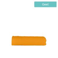 The One Handdoek 450 gram 50x100 cm Honey Yellow - thumbnail