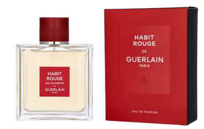 Guerlain Homme Habit Rouge Eau de Parfum 100ml Guerlain Homme Habit Rouge Eau de Parfum 100ml