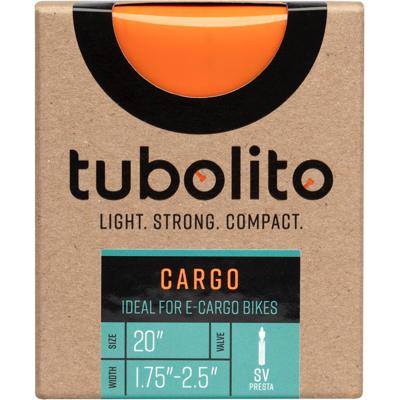 Tubolito bnb cargo / e-cargo 20 x 1.75 2.5 fv 42mm