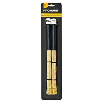 ProMark PMBRM1 Medium Broomstick rods / brushes hybride ProMark PMBRM1 Medium Broomstick rods / brushes hybride