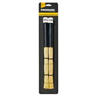 ProMark PMBRM1 Medium Broomstick rods / brushes hybride - thumbnail