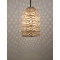 Lyora HanglampAurora rotan Ø 40,5cm - 9586681 - thumbnail