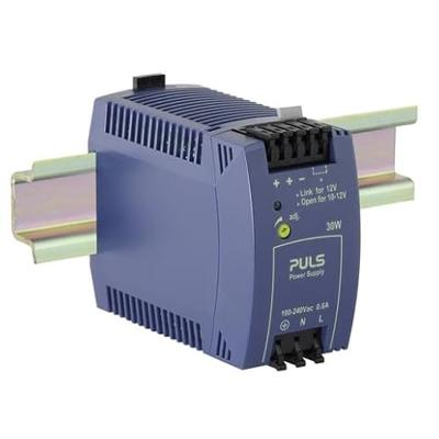 PULS ML30.102 DIN-rail netvoeding 12 V/DC 2.5 A 30 W Aantal uitgangen:1 x Inhoud 1 stuk(s)