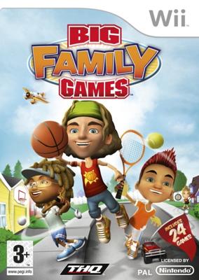 Big Family Games Big Family Games