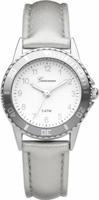 Garonne Q468 kids horloge (Kleur band: zilver) - thumbnail