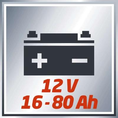 Einhell CC-BC 5 Oplader 5 A