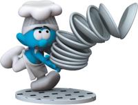 The Smurfs Statue The Chef - thumbnail