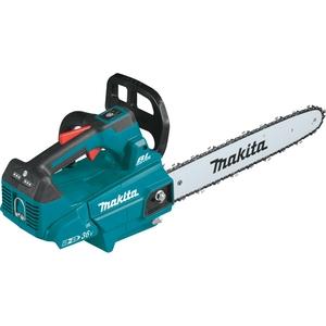 Makita DUC406ZB kettingzaag Groen