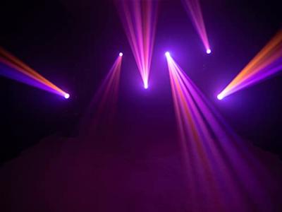 Eurolite LED TMH-S200 Movinghead Spot - thumbnail