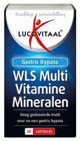 Lucovitaal WLS Multi Vitamine Mineralen Capsules - thumbnail