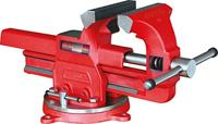 KS Tools 914.0025 Bankschroef 914.0025 Spanbreedte (max.): 100 mm - thumbnail