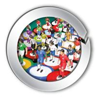 Subbuteo Olympique de Marseille - thumbnail