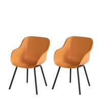 Hartman Sophie Elegance Rondo Diningstoel - Set van 2 - thumbnail