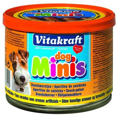 Dog minis blikje 12st Vitakraft - Vitakraft