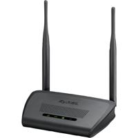 Zyxel NBG418N V2 Draadloze Router 300MBps Zwart - thumbnail