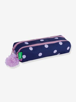Etui 2 compartimenten Romy Les Fantaisies TANNS marineblauw Etui 2 compartimenten Romy Les Fantaisies TANNS marineblauw
