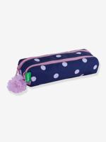 Etui 2 compartimenten Romy Les Fantaisies TANNS marineblauw - thumbnail