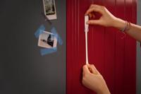 tesa Powerstrips XL Lijmhaak rechthoekig Wit Inhoud: 1 stuk(s) - thumbnail