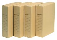 25 Archiefdozen Quantore A4 230x80x320mm - thumbnail