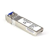 StarTech.com Transceiver module (SFP+ module, 10GBase-LR HP compatibel, glasvezel, 1310 nm, LC Single Mode met DDM) - thumbnail