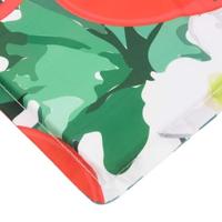 Ligbedkussen oxford stof meerkleurig - thumbnail