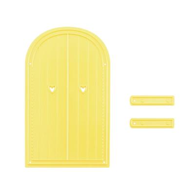 Nellie's Choice • shape die deur