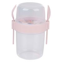 Voedsel Bewaarbeker met Bestek - thumbnail