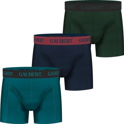 Gaubert 3-pack Heren boxershorts Bamboe - Bamboe heren onderbroeken - Mannen ondergoed