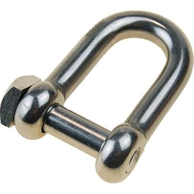 GS71061 - KORTE BEUGEL MET SCHROEF 14MM