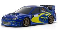 Kyosho Fazer MK2 Subaru Impreza WRC 2006 RTR - thumbnail