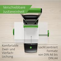 Novus blokperforator B2200 re+new, 2 en 4 gaats - thumbnail
