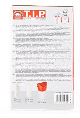 T.I.P. - Technische Industrie Produkte Maxima 300 IX 30116 Dompelpomp voor vervuild water 18000 l/h 8 m