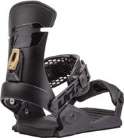 Drake Jade Verhuur Snowboardbinding Heren Black M - thumbnail