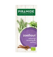 Piramide Thee Zoethout - thumbnail