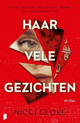 Haar vele gezichten - Nicci Cloke - ebook