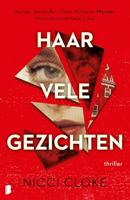 Haar vele gezichten - Nicci Cloke - ebook - thumbnail