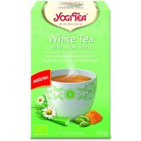 White tea with aloe vera bio - thumbnail