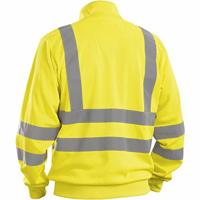 Blåkläder Sweatshirt Hi-Vis 33581974 | Hi-Vis Geel | Maat XXL - 7330509423646 - thumbnail