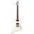 ESP LTD EX-200 Olympic White elektrische gitaar - thumbnail